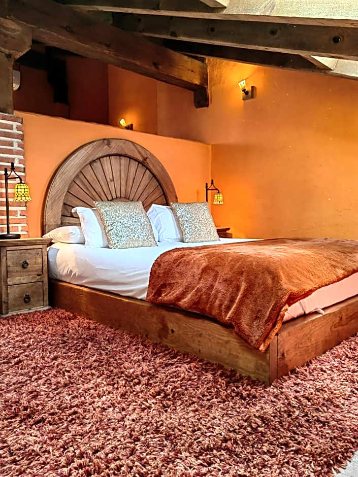 El Planeta Escondido