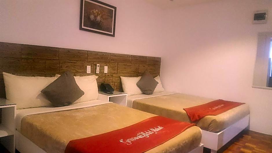 Gervasia Hotel Makati