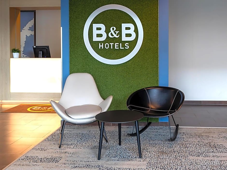 B&B HOTEL Frankfurt-Hahn Airport