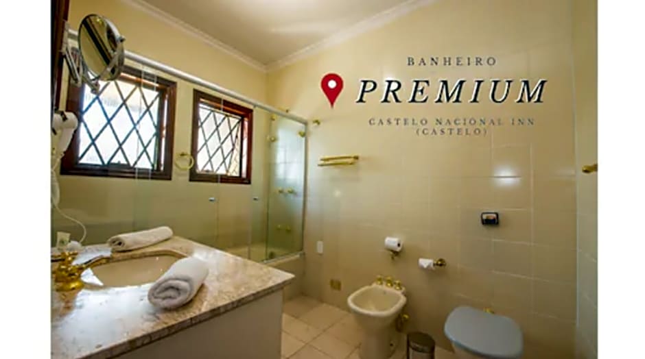 Castelo Nacional Inn Campos do Jordão