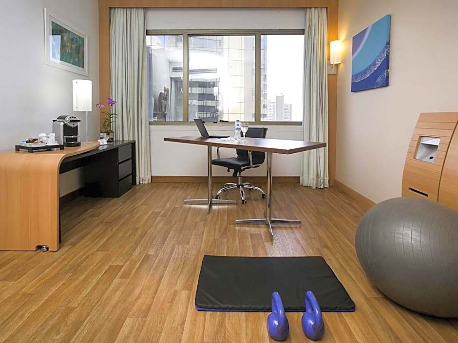 Novotel Porto Alegre Tres Figueiras