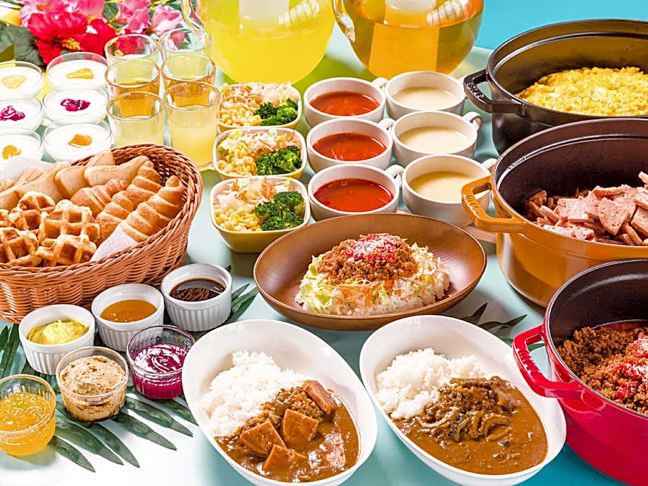 Comfort Inn Naha Tomari Port