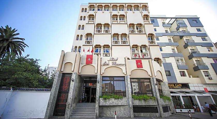 Hotel Bab Mansour