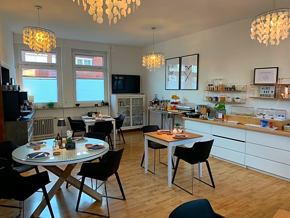 Hotel Prinz Carl - Apartments mit Klimaanlage