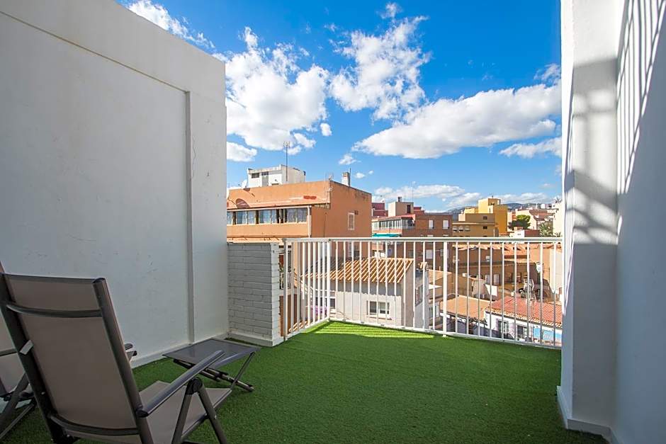 Hotel Benidorm City Olympia