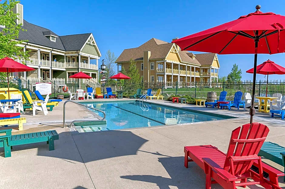 Hilton Grand Vacations Club Blue Mountain Canada