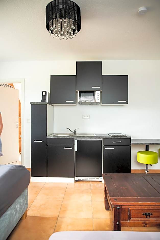 Art & Nature Apartments in der Nähe FFM-Messe