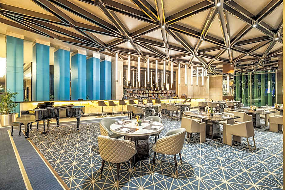 Intercontinental Grand Ankara By IHG