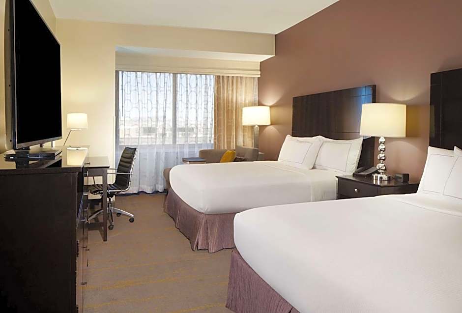 DoubleTree by Hilton Hotel El Paso Downtown