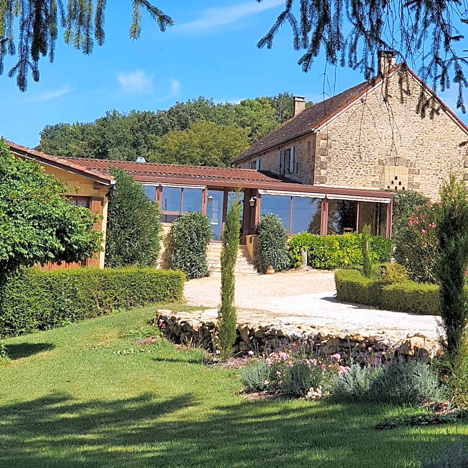 Chambres et table d'hôtes - Domaine de Bardenat