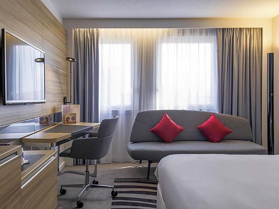 Novotel Strasbourg Centre Halles Hotel