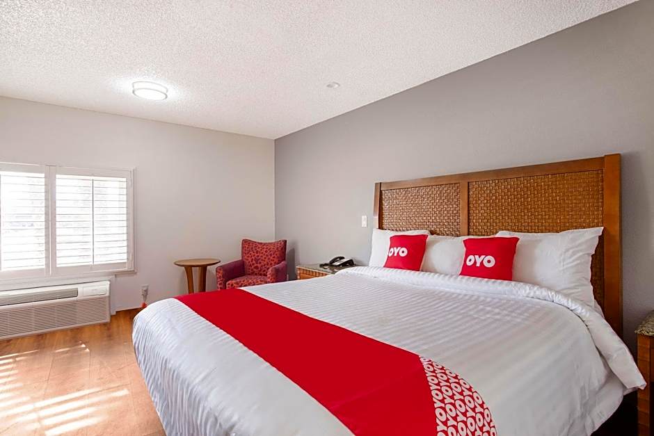 OYO Hotel Palmdale - Antelope Valley