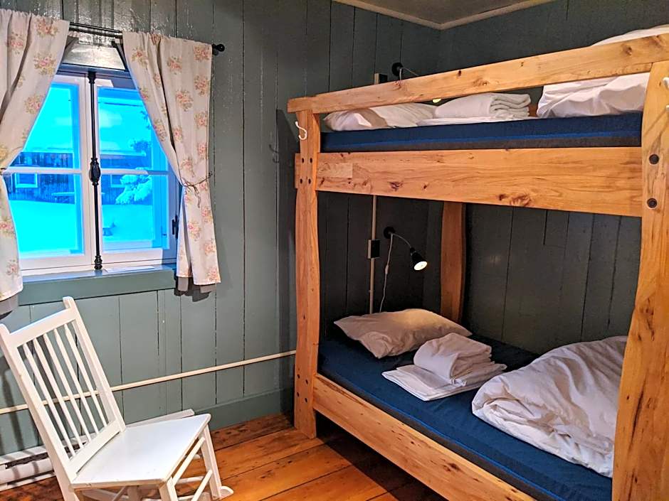 Auberge de jeunesse du Domaine à Liguori