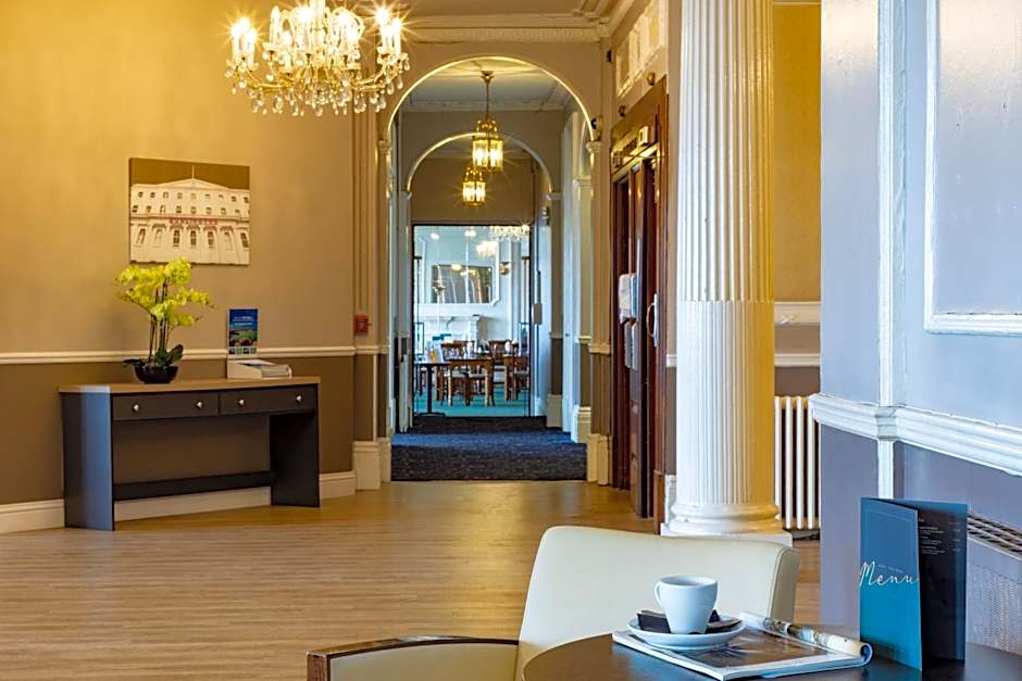 The Burlington Hotel