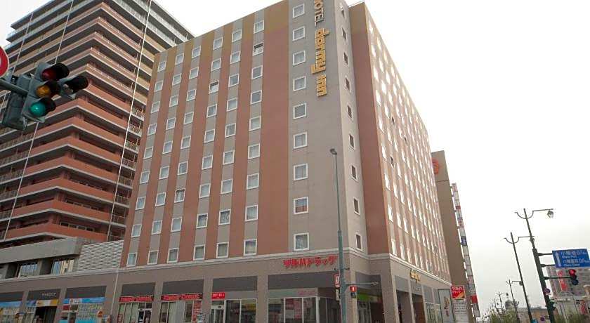Dormy Inn Premium Otaru Natural Hot Spring