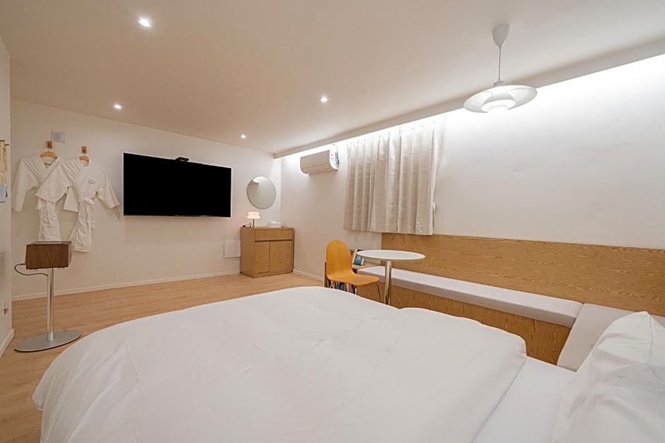 Aank Hotel Cheongju Uam 1st