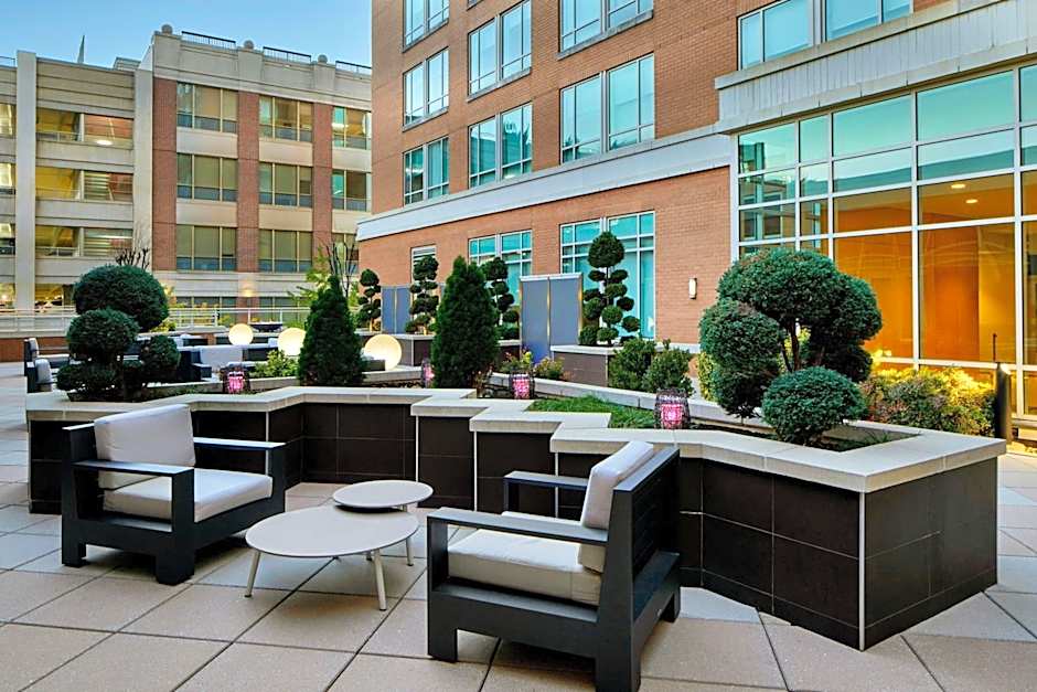AC Hotel by Marriott National Harbor Washington, DC Area