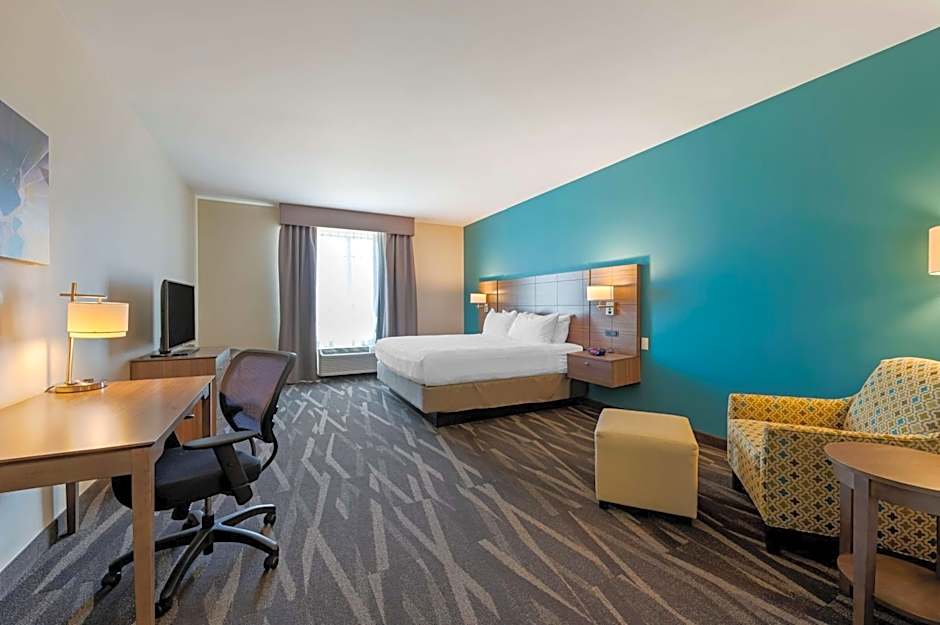 Best Western Plus Centralia Hotel & Suites