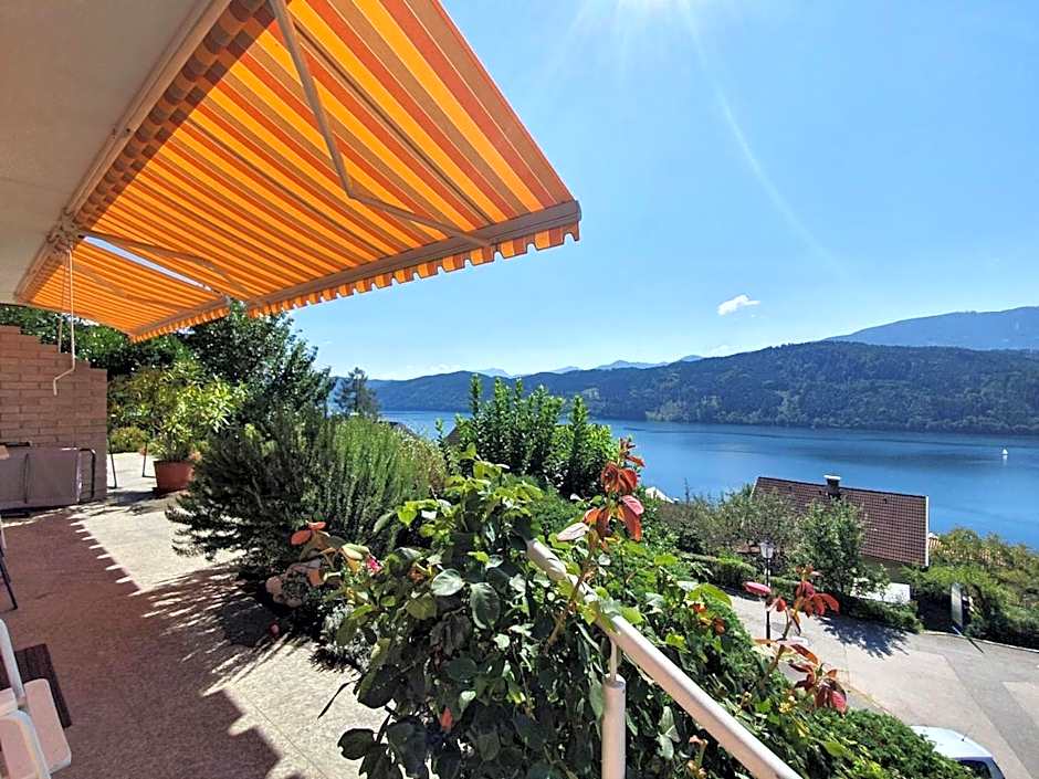 Haus Kraller-Urlaub mit Seeblick