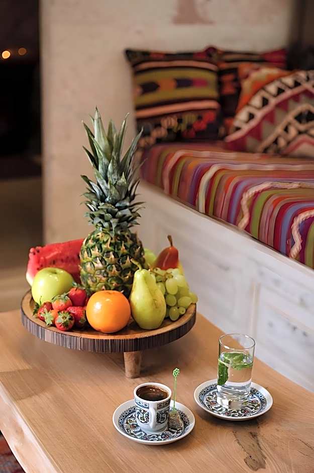 Cappadocia Cave Suites