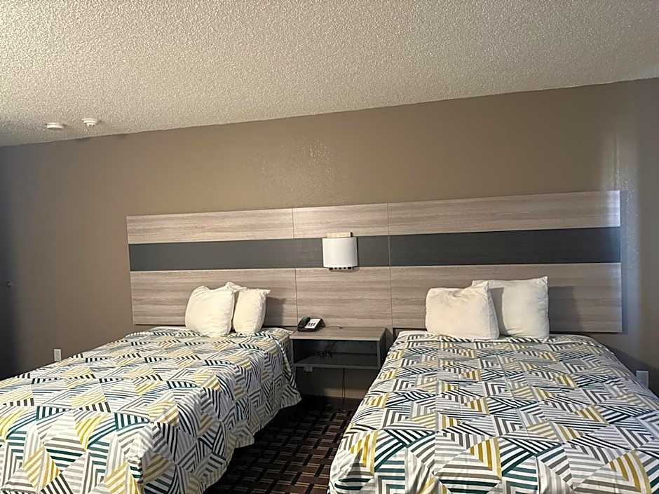 Motel 6 North Sioux City, SD I 29 North