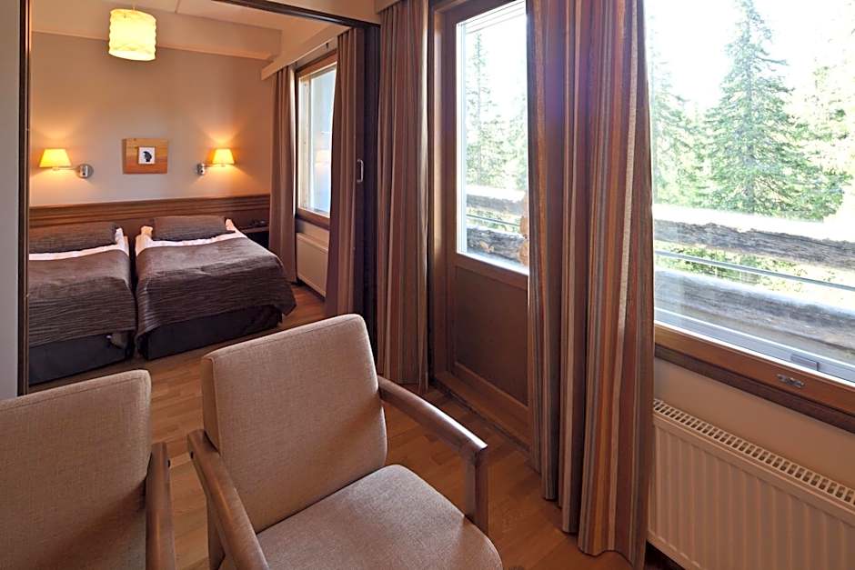 Lapland Hotels Luostotunturi & Amethyst Spa