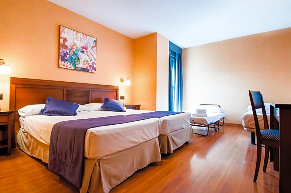 Hotel Las Provincias