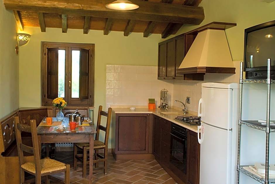 Borgo Le Capannelle