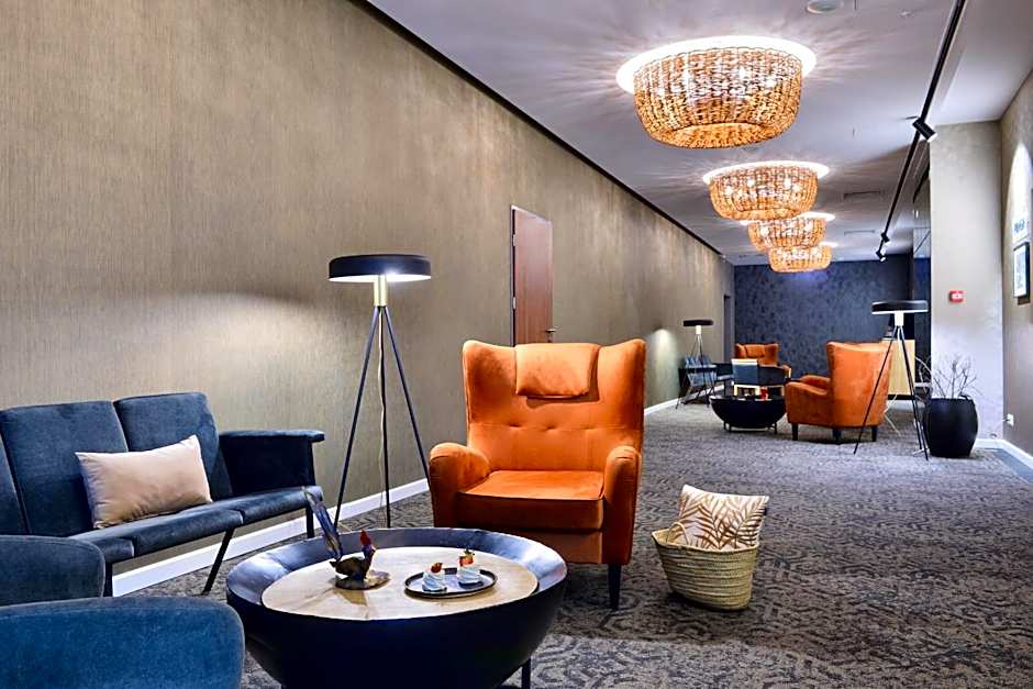 Arche Hotel Puławska Residence Warszawa