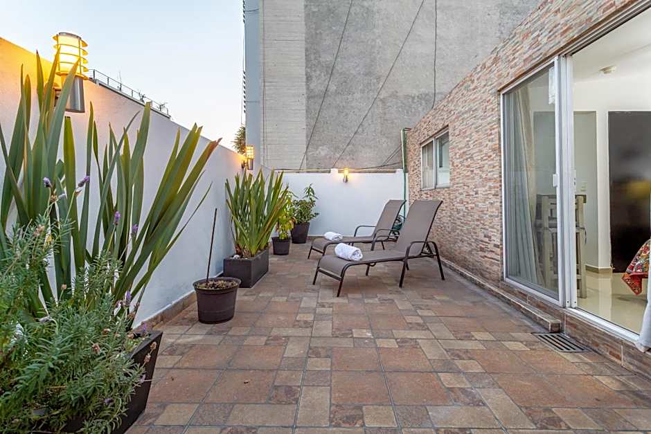 Suites 259 Condesa