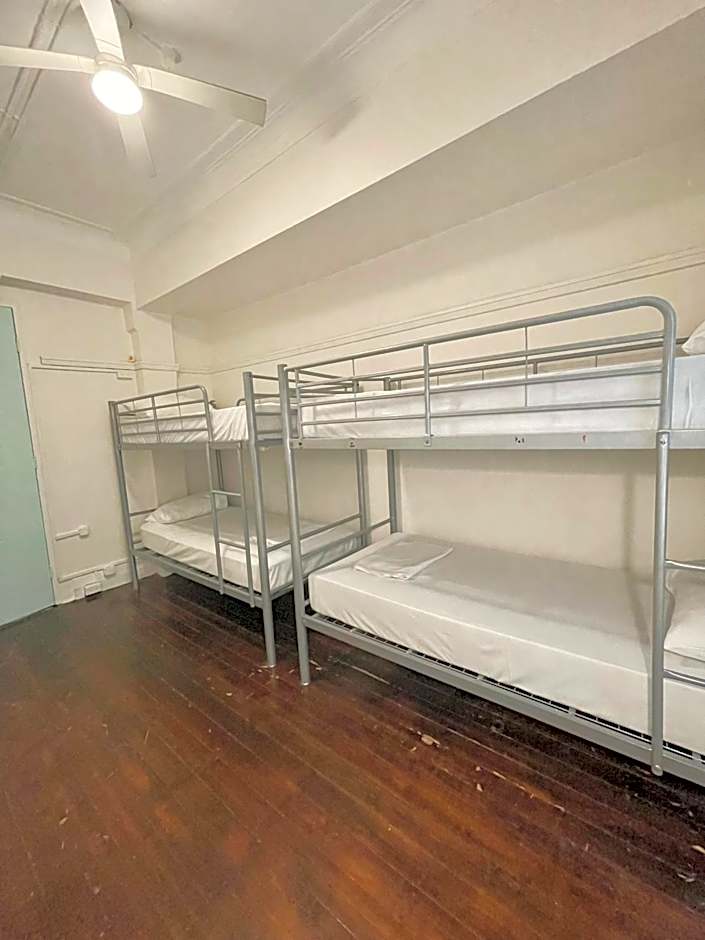 The Downing Hostel – Sydney, DC