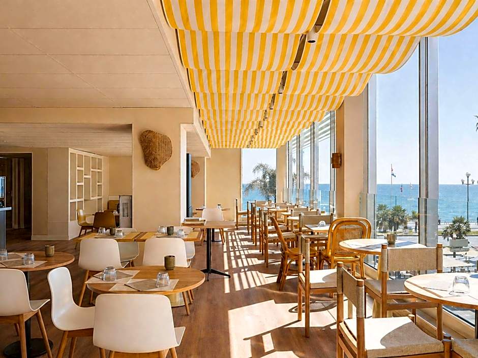 Mercure Nice Promenade Des Anglais