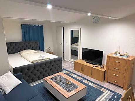 Single Room with Bathroom