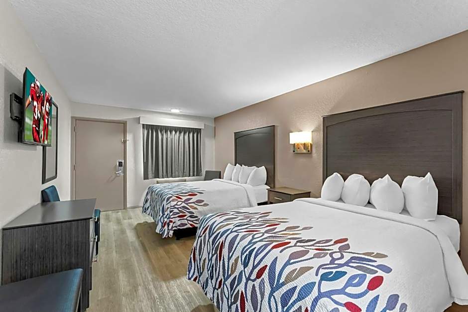 Red Roof Inn Panama City Beach