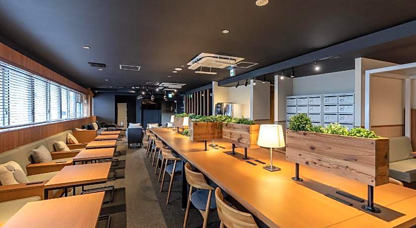 Tabist CapsuleHotel APODS Himeji Station