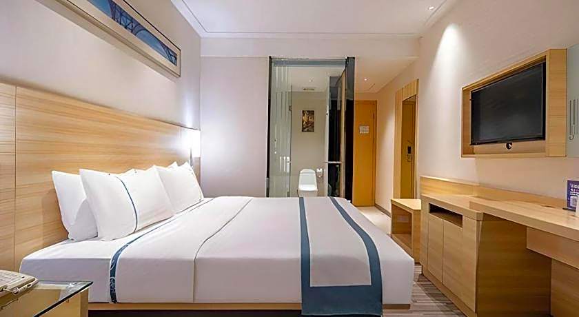 City Comfort Inn Nanning Railway Station