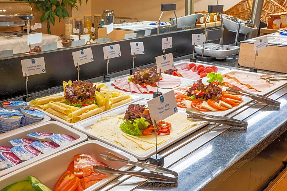 Comfort Hotel Frankfurt City Center