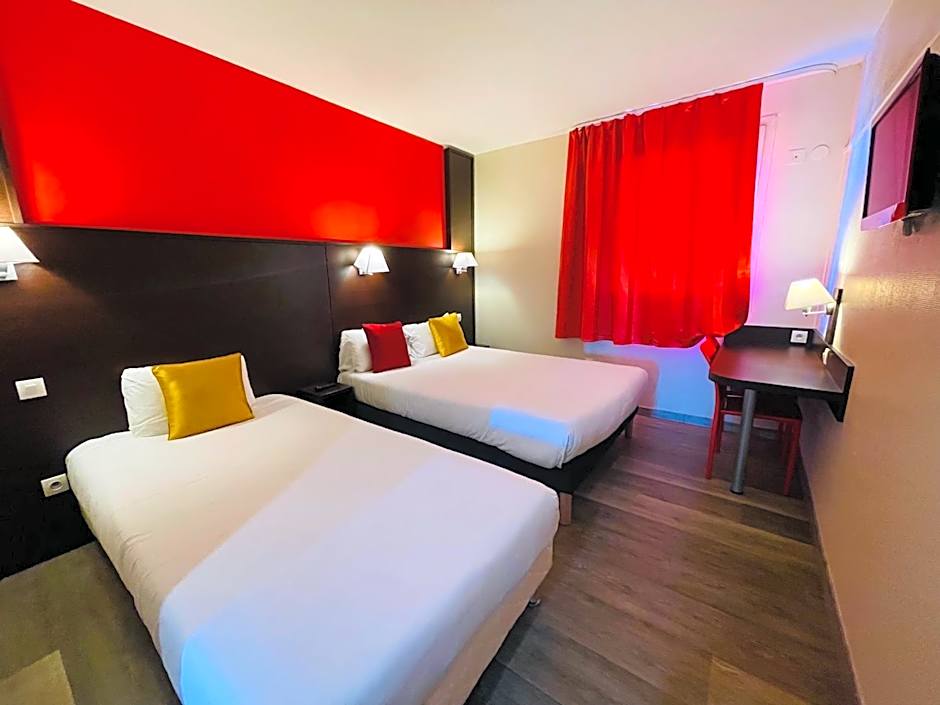 Hôtel Restaurant Kyriad Direct DIJON NORD - Zenith - Toison d'Or