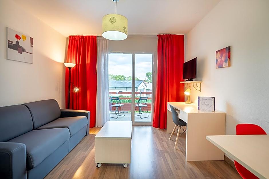 Alezan Hôtel & Résidence