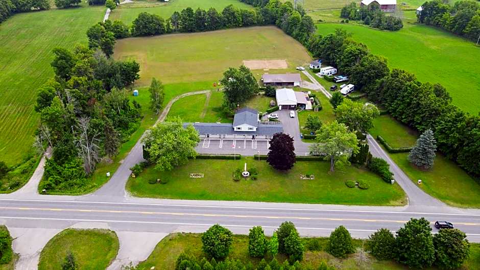 Stone Fountain Motel