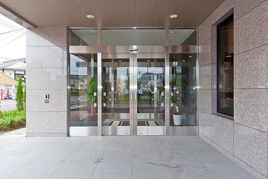 Hotel Route Inn Saiki Ekimae