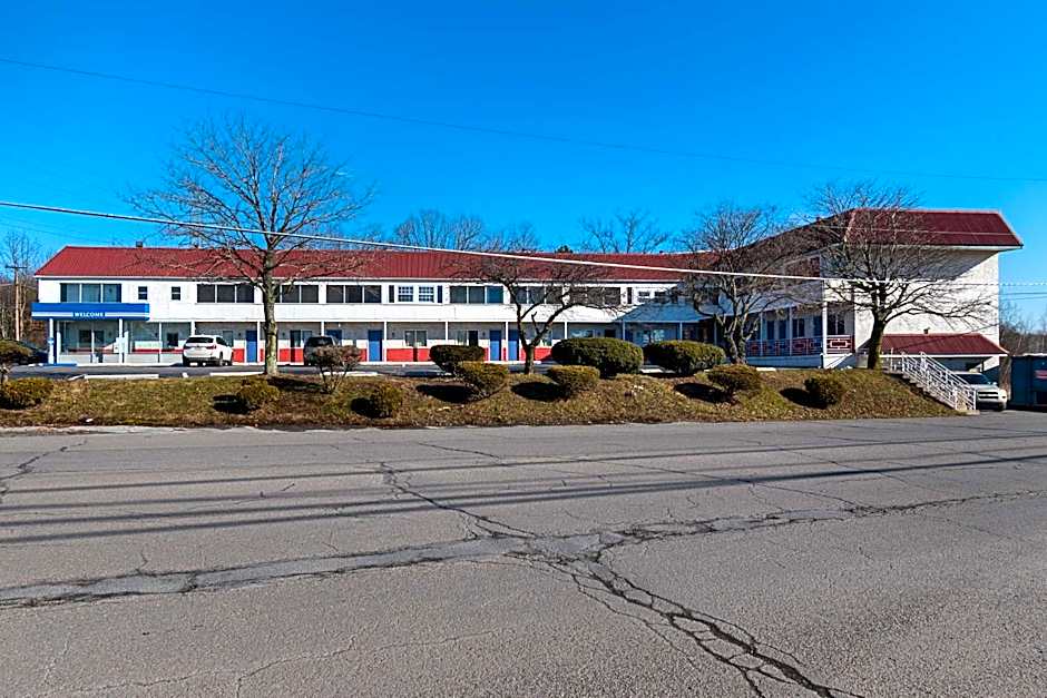 Motel 6-Frackville, PA