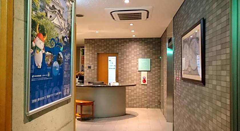 Hotel Lakeland Hikone