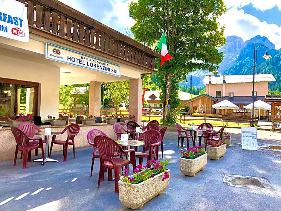 Hotel B&B Lorenzini Ski
