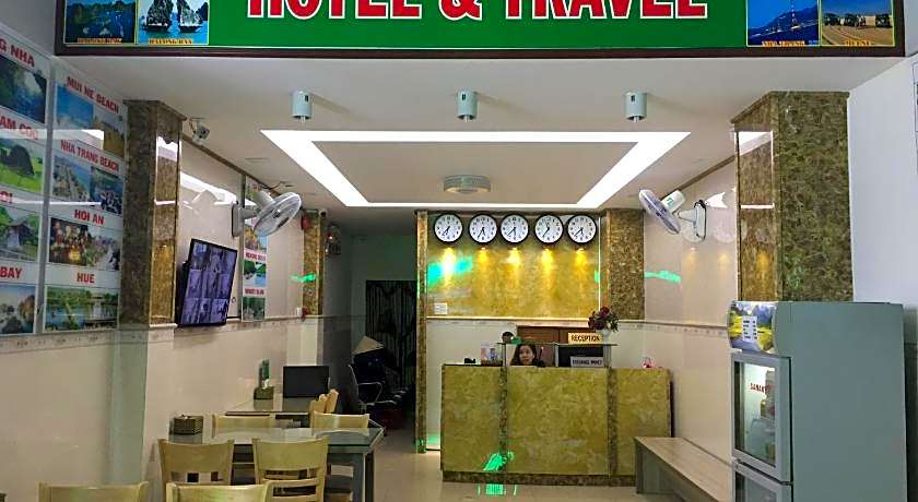 Ailen Garden Hotel 2