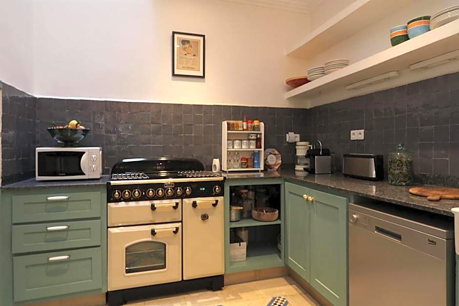 Riad Dar Safi - Privatisé pour 6/8 pers. - jacuzzi