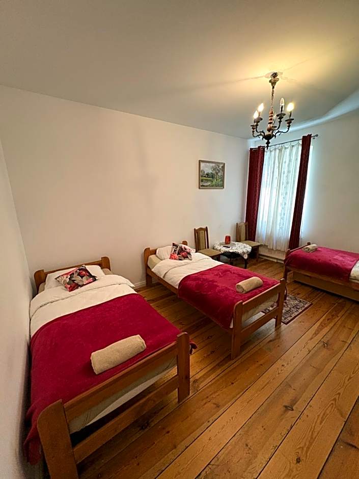 Agroturystyka Hotel Noclegi Pałac Camping