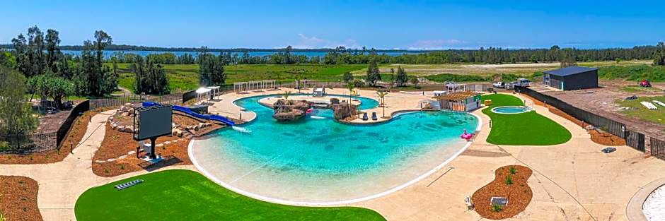 BIG4 Saltwater Yamba Holiday Park