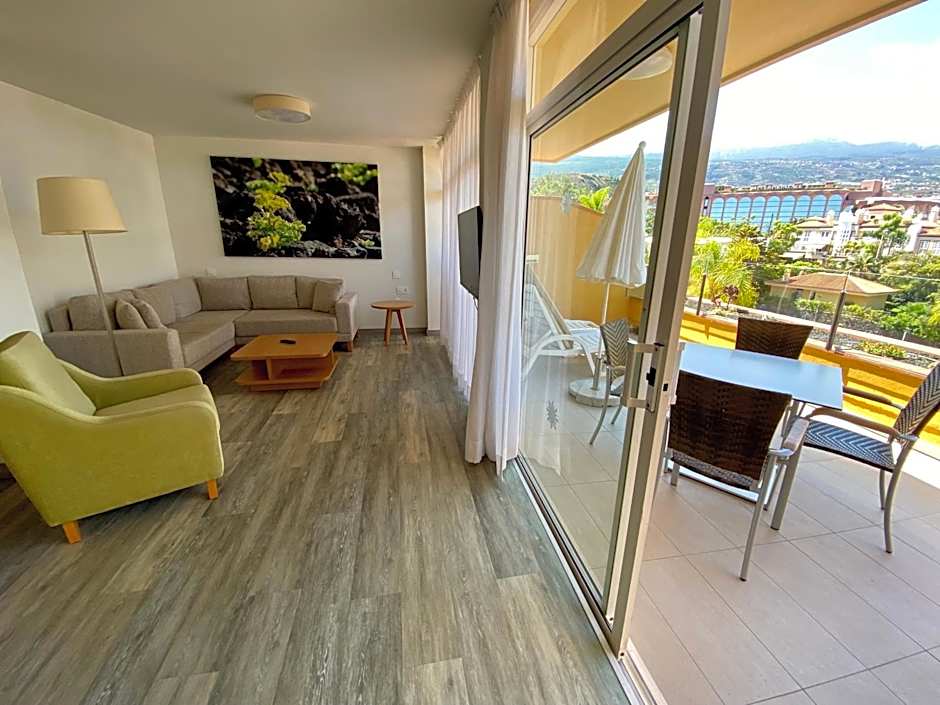 Apartamentos Tigaiga Suites