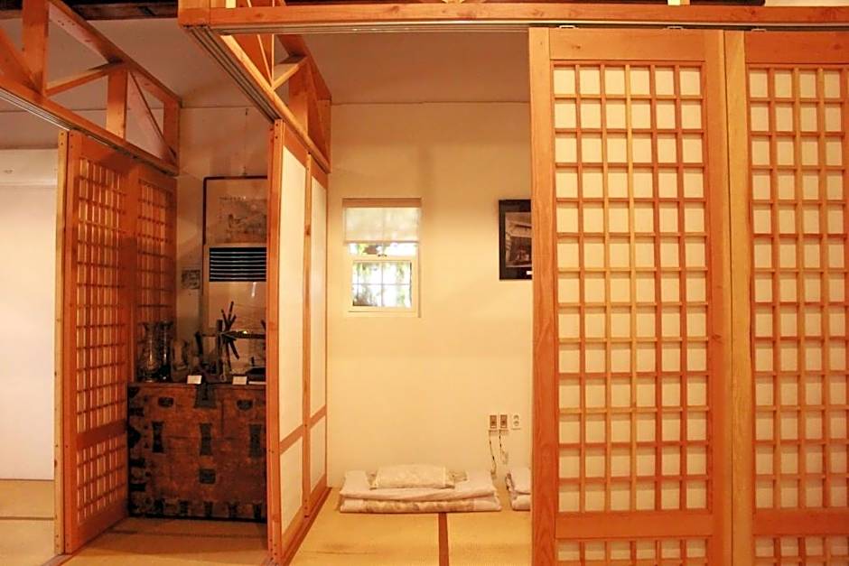 Jeonju Hanok Village Hotel